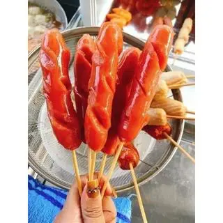 Hình ảnh Xúc xích ngọt 