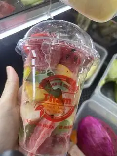 Hình ảnh Trái cây tô