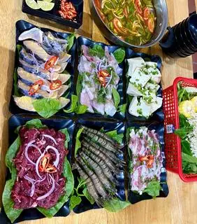 Hình ảnh Set lẩu Thái