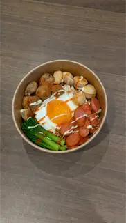 Hình ảnh Mì trộn thập cẩm