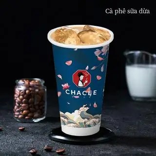 Hình ảnh Cà phê sữa dừa