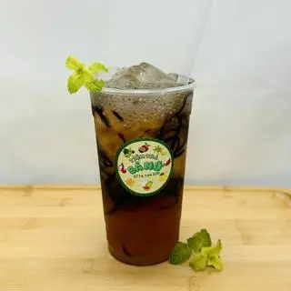 Hình ảnh Trà sâm bí đao - Bà Nữ