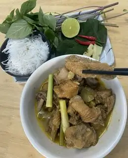 Hình ảnh Gà dai giả cầy- phần 1kg