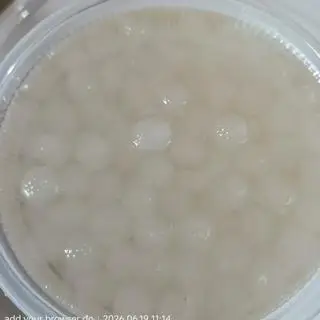 Hình ảnh Trân Châu Giòn 