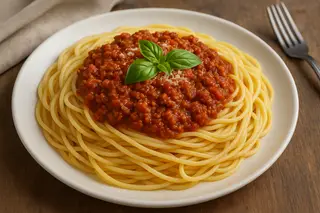 Hình ảnh Spaghetti 