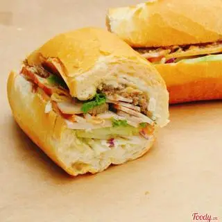 Hình ảnh Bánh Mì Thập Cẩm