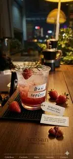 Hình ảnh Soda dâu