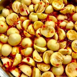 Hình ảnh Cà Muối Xổi