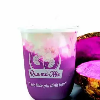 Hình ảnh Khoai môn sữa dừa trân châu