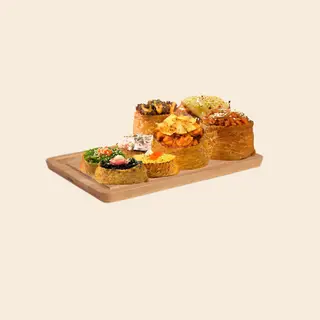 Hình ảnh BBQ & SEA - 8 VỊ SUSHI