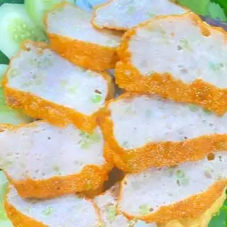 Hình ảnh Bún đậu chả cốm - nem rán