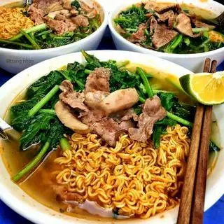 Hình ảnh Mì Nước Cật Không