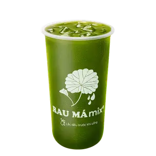 Hình ảnh Rau Má Nguyên Chất