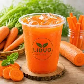 Hình ảnh Nước ép cà rốt