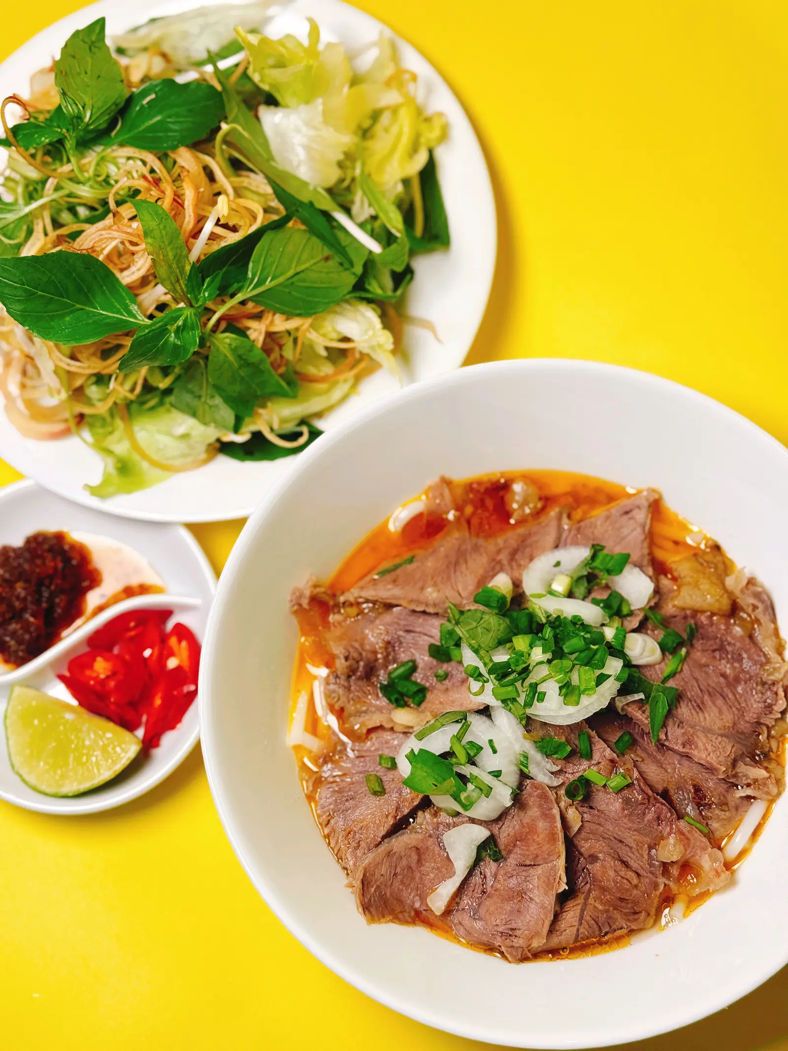 Hình ảnh BÚN BÒ BẮP 