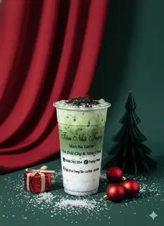 Hình ảnh Matcha Oreo