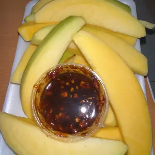 Hình ảnh Xoài xanh chua