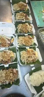 Hình ảnh Xôi gà xé