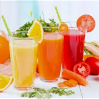 Hình ảnh Nước ép mix tuỳ vị