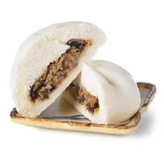 Hình ảnh Bánh bao chay nha làm 