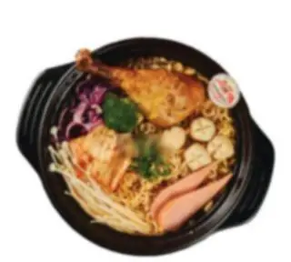 Hình ảnh Mì Gà