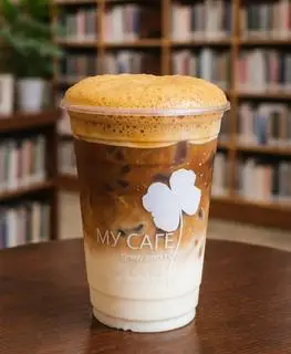 Hình ảnh Cà phê sữa đá