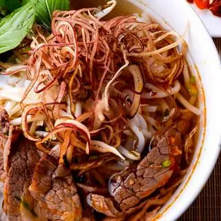 Hình ảnh Bún bò
