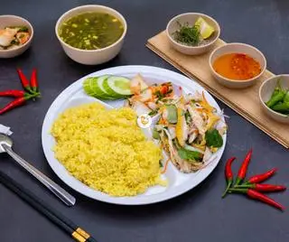 Hình ảnh Cơm gà
