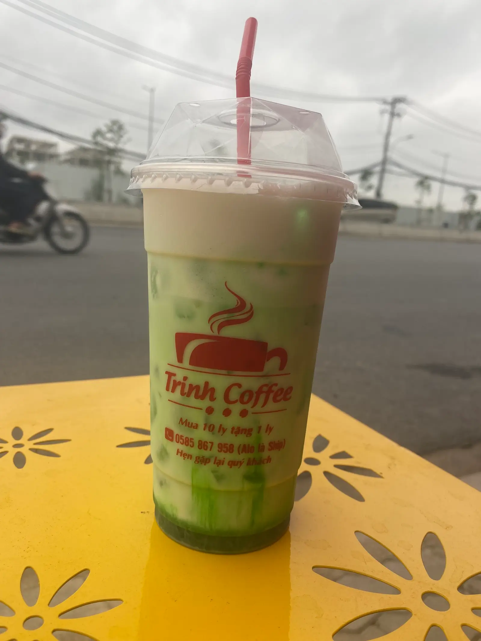 Hình ảnh Sâm dứa sữa