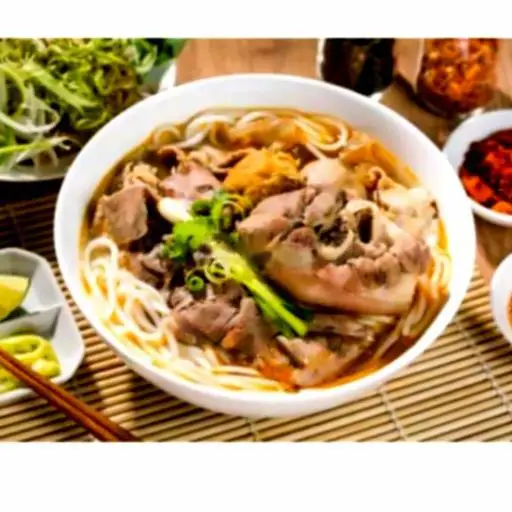 Hình ảnh Bún mọc