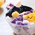 Hình ảnh Chè thái khoai dẻo trân châu 