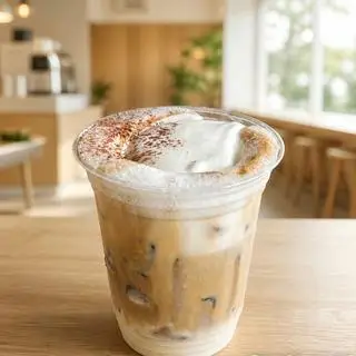 Hình ảnh Cà Phê Muối 