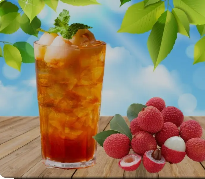 Hình ảnh Trà vải