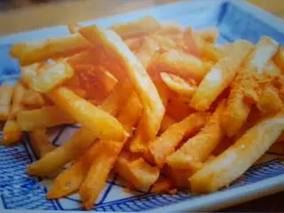 Hình ảnh Khoai tây chiên ( Lắc Phô Mai)