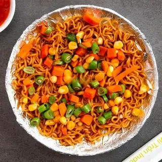Hình ảnh Mì rau củ