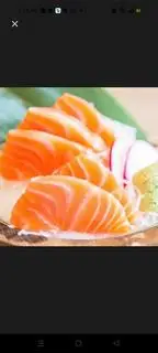 Hình ảnh Sashimi cá hồi 5pcs - samon sashimi