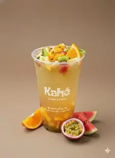 Hình ảnh Trà Trái Cây Nhiệt Đới/ Tropical Fruit Tea