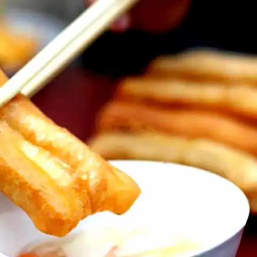 Hình ảnh Quẩy 3 cái