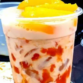 Hình ảnh Trà sữa đào