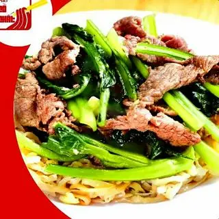 Hình ảnh Phở Xào