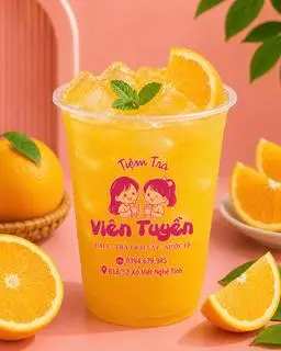 Hình ảnh Cam vắt