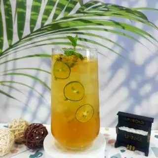 Hình ảnh Trà Tắc Nha Đam 