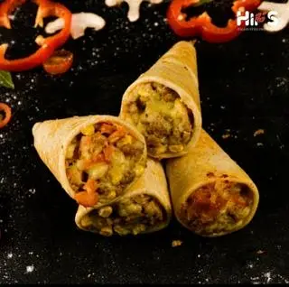 Hình ảnh Pizza ốc quế