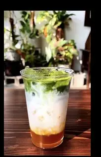 Hình ảnh matcha Đào