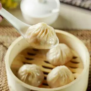 Hình ảnh Tiểu Long Bao 4 cái - Xiao Long Bao 4 pc