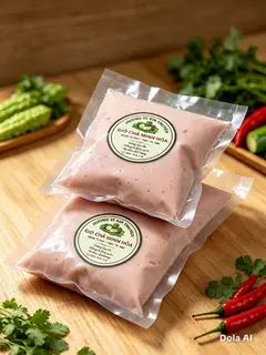 Hình ảnh Giò sống
