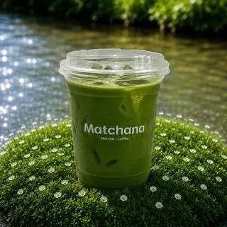 Hình ảnh Matcha coconut - matcha Nhật aki - satoen