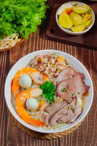Hình ảnh Hủ Tiếu Thập Cẩm