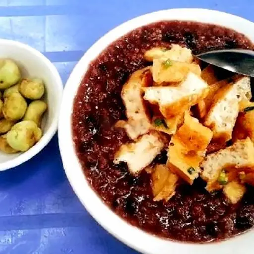 Hình ảnh Cháo Đỗ Đen Đậu Cà