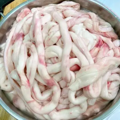 Hình ảnh Tủy Bò 